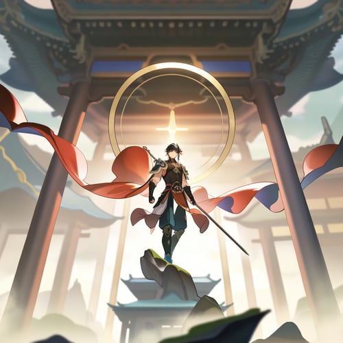 zhaoyun_feilong by Andyl on Tensor.Art