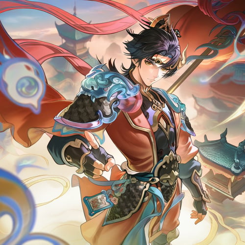 zhaoyun_feilong by Andyl on Tensor.Art