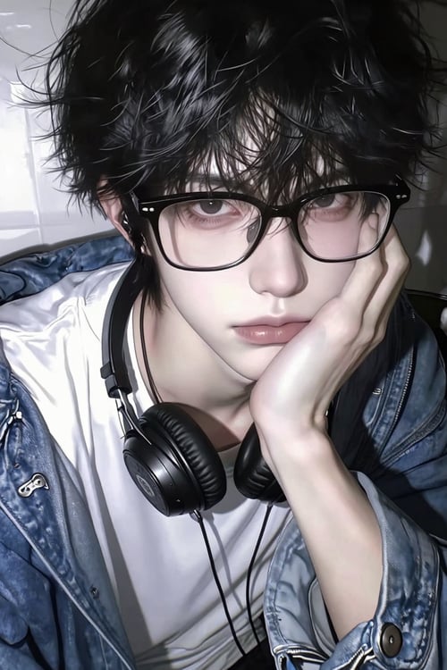 NxFang | Neo Grunge Guys by NxyF!ng on Tensor.Art