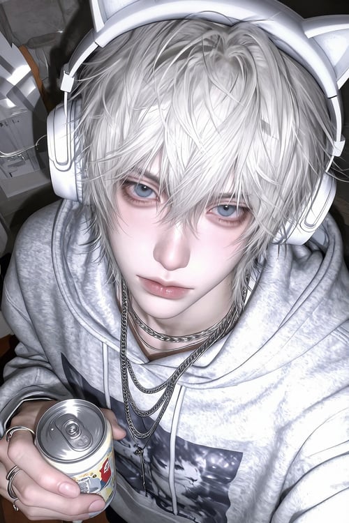 NxFang | Neo Grunge Guys by NxyF!ng on Tensor.Art