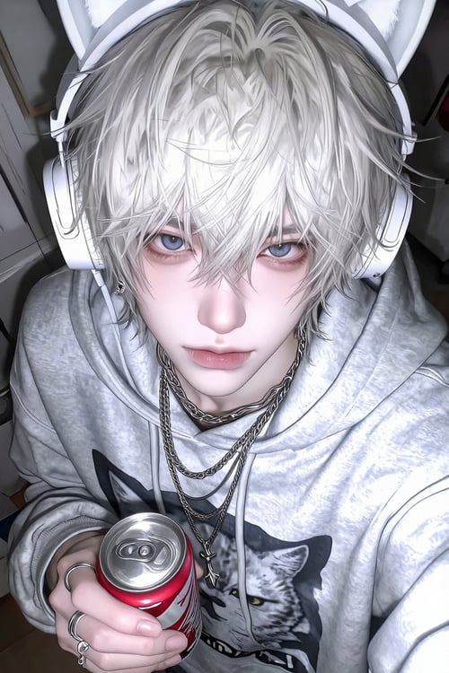 NxFang | Neo Grunge Guys by NxyF!ng on Tensor.Art