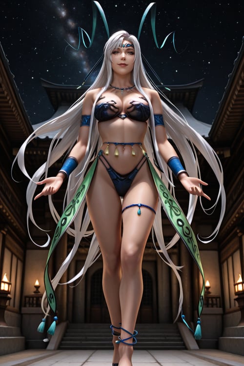 Yunalesca (from Final Fantasy X) by montblanc5 on Tensor.Art