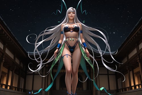 Yunalesca (from Final Fantasy X) by montblanc5 on Tensor.Art