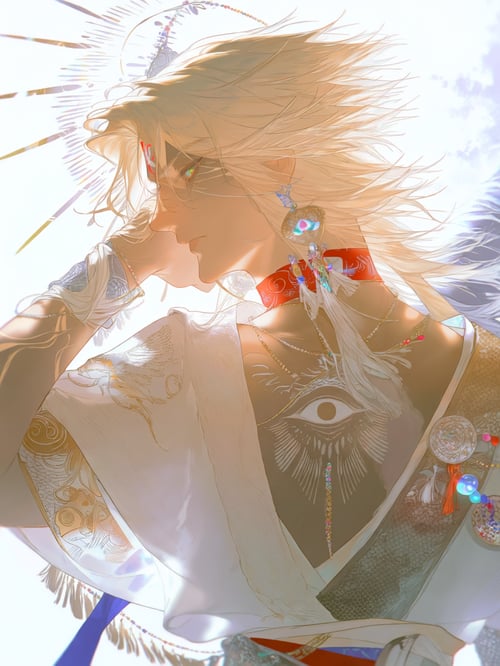 ART by JU on Tensor.Art