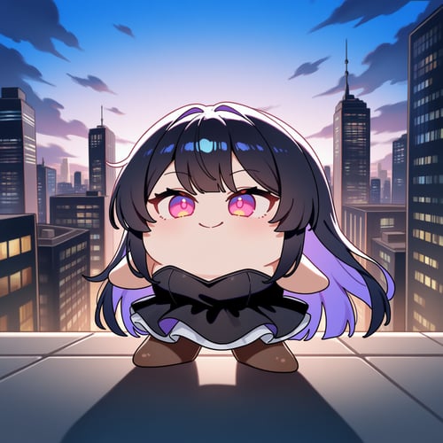 Ball shaped girl by Fominhavi on Tensor.Art
