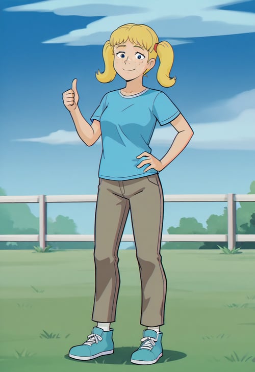 [IL] Gia and Joe (Combat Carl PSA) by NanashiAnon on Tensor.Art