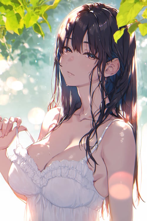 Pochi Goya - Artist Style by Azriaelis on Tensor.Art