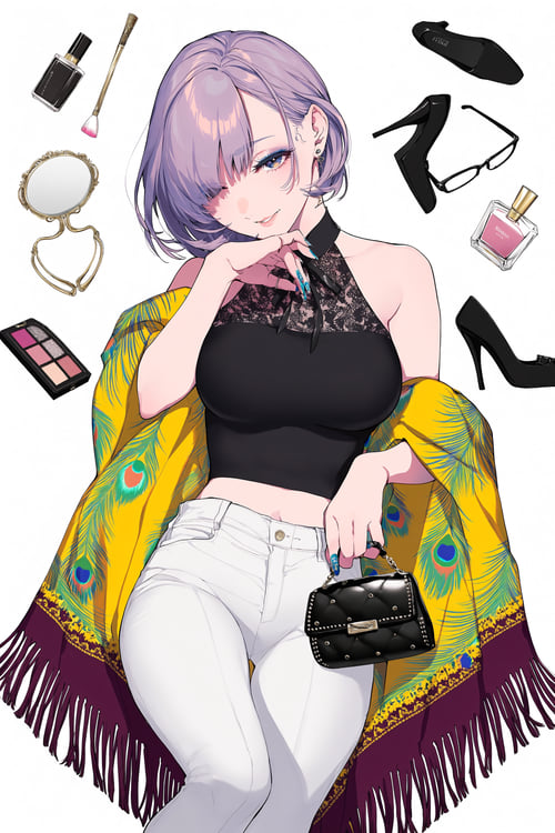 Pochi Goya - Artist Style by Azriaelis on Tensor.Art