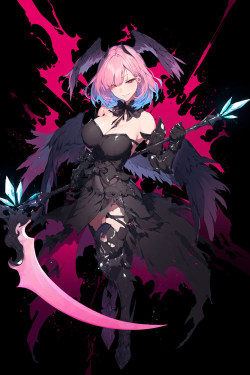 Pochi Goya - Artist Style by Azriaelis on Tensor.Art
