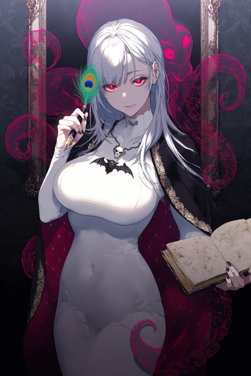 Pochi Goya - Artist Style by Azriaelis on Tensor.Art