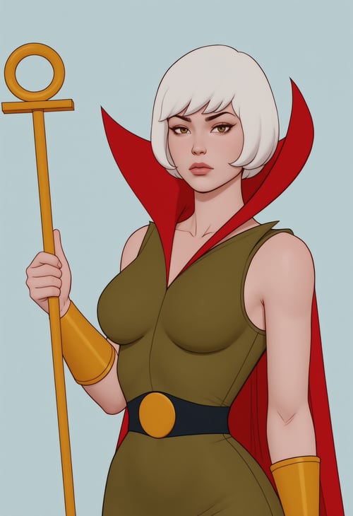 Magestra - He-Man and the Masters of the Universe [IL] by interfusor on Tensor.Art