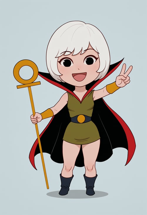 Magestra - He-Man and the Masters of the Universe [IL] by interfusor on Tensor.Art