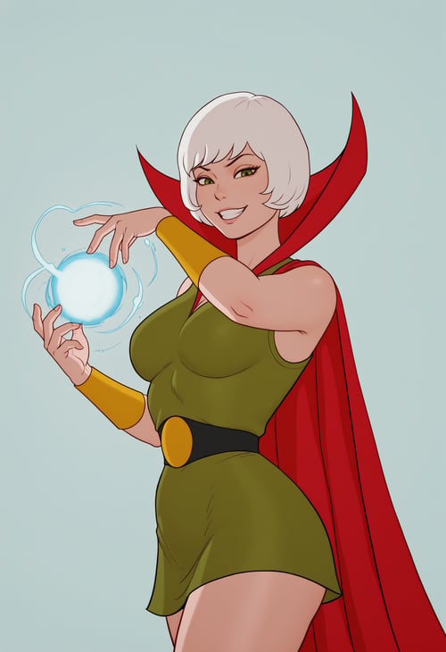 Magestra - He-Man and the Masters of the Universe [IL] by interfusor on Tensor.Art