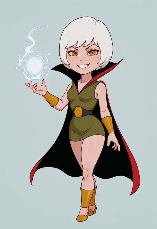 Magestra - He-Man and the Masters of the Universe [IL] by interfusor on Tensor.Art