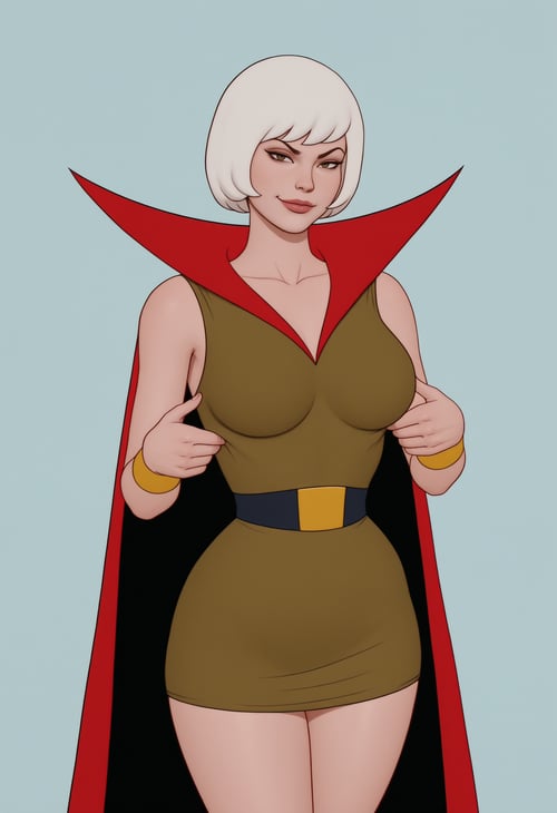 Magestra - He-Man and the Masters of the Universe [IL] by interfusor on Tensor.Art