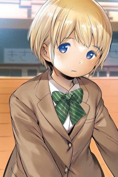 Okada Kou (Doujin) Artist Style by MasteRaccoonMan on Tensor.Art