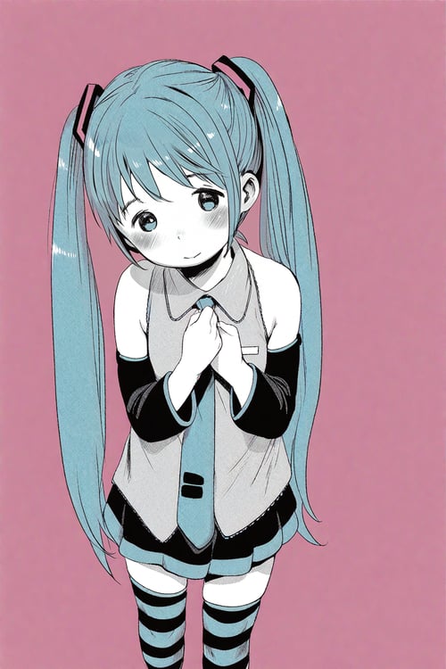 Okada Kou (Doujin) Artist Style by MasteRaccoonMan on Tensor.Art
