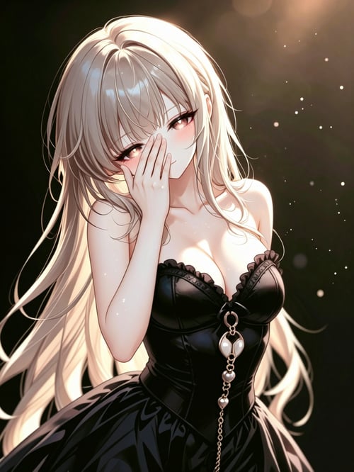 瓷白柔光肤质日系少女 by 墨沫 on Tensor.Art