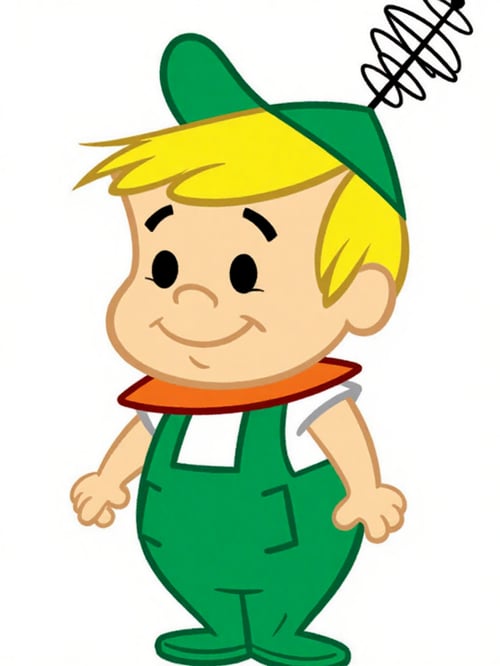 Elroy Jetson by nickyramone on Tensor.Art