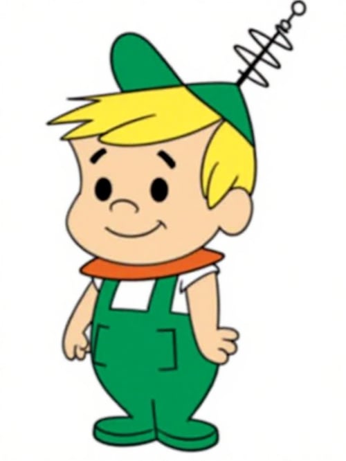 Elroy Jetson by nickyramone on Tensor.Art