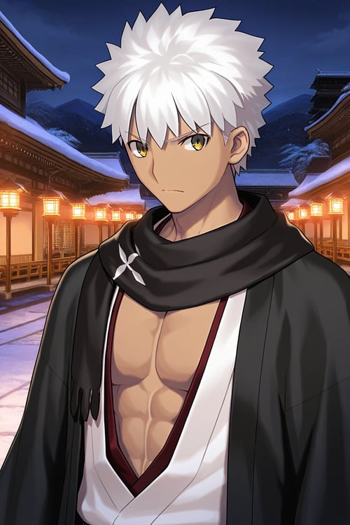 千子村正（第三灵基）/senji muramasa(third ascension) by 吟墨终曲 on Tensor.Art