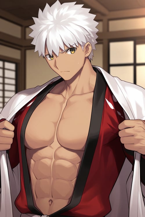 千子村正（第三灵基）/senji muramasa(third ascension) by 吟墨终曲 on Tensor.Art
