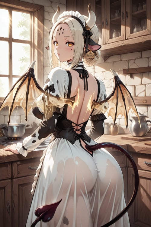 Ushi by Daemon666 on Tensor.Art