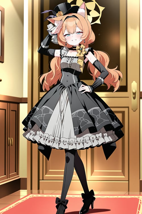 Iochi Mari 伊落 マリー - blue archive by user_864208480699948080 on Tensor.Art