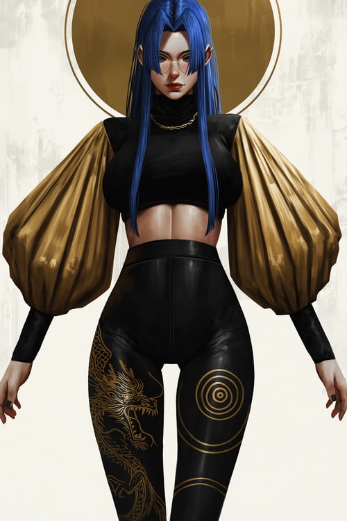 Steb - Artist Style by Azriaelis on Tensor.Art