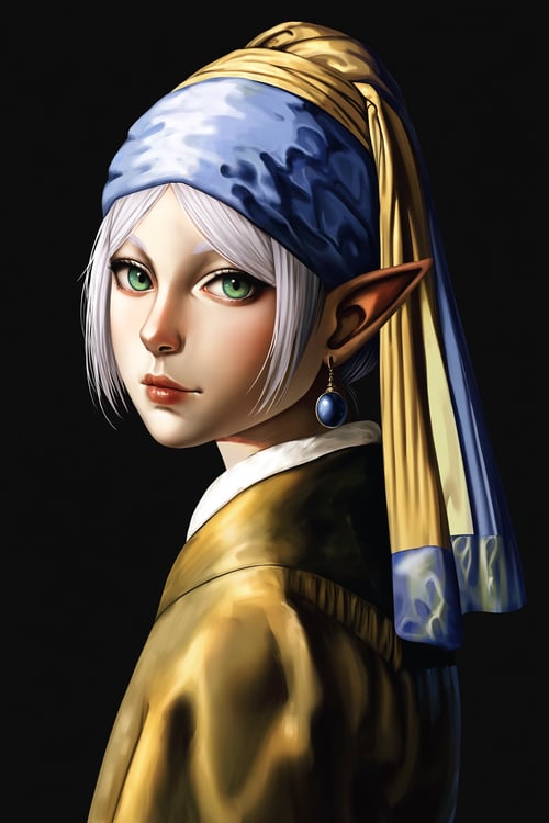 Steb - Artist Style by Azriaelis on Tensor.Art
