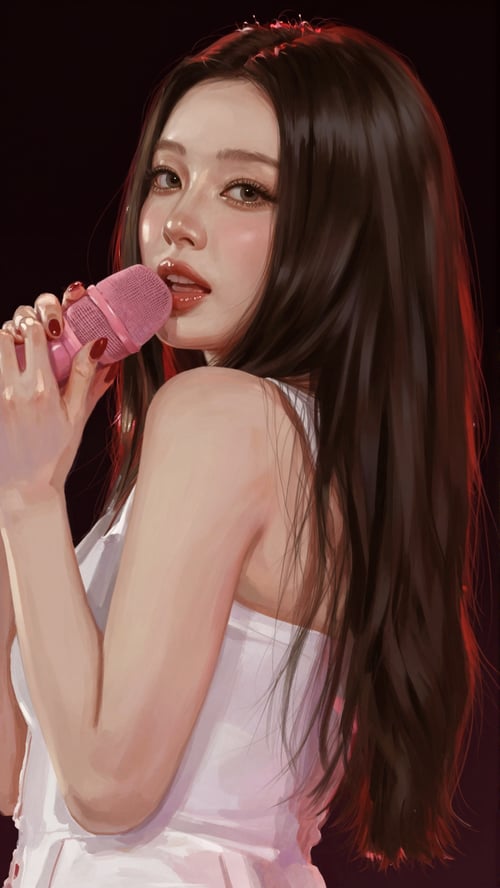 It Girl Engine Niji 💅🌸 by IMMORTAL on Tensor.Art