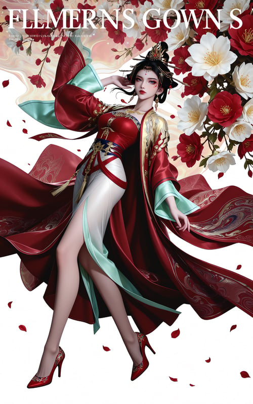 DJ_长乐-大越皇后-沧元图 by DJ大江东去 on Tensor.Art