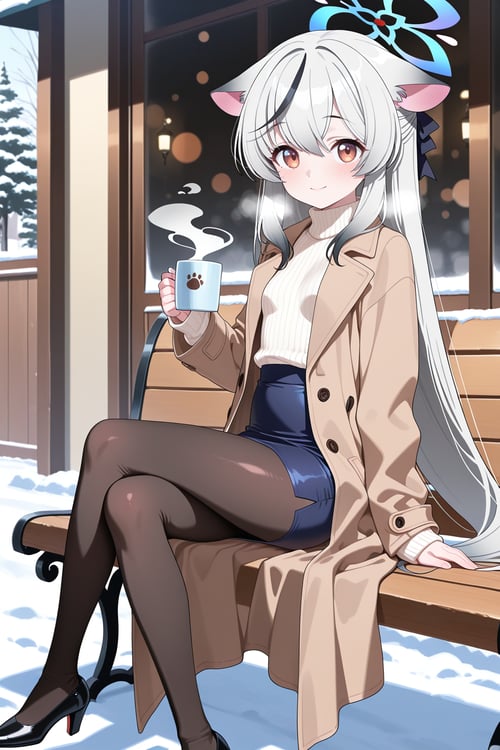 Sunohara Kokona (春原 ココナ) / (Blue Archive, ブルーアーカイブ by user_864208480699948080 on Tensor.Art