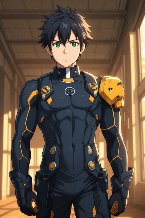 Phantasy Star Online 2  by user_804762895995910403 on Tensor.Art