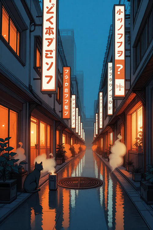 Ivy Lineart Style by Ivy S2 on Tensor.Art