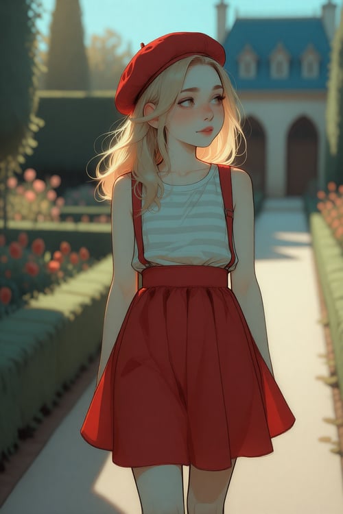 Ivy Lineart Style by Ivy S2 on Tensor.Art