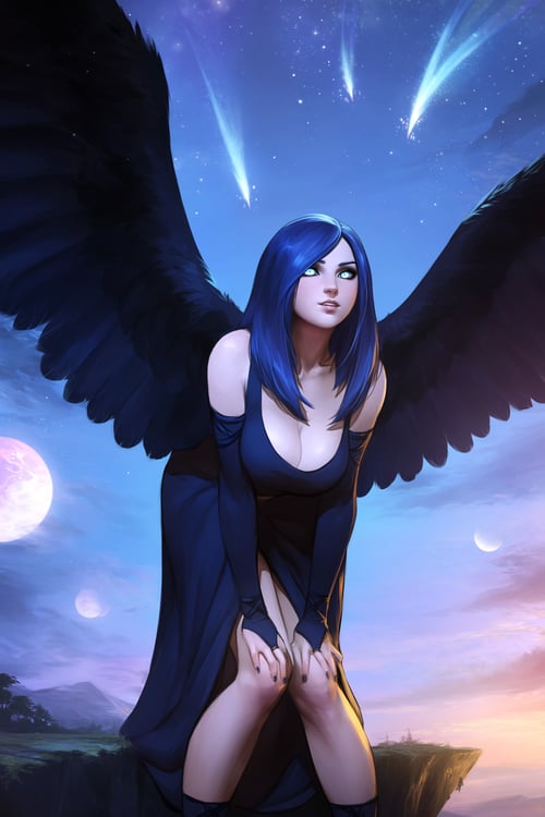 Tarakanovich (Why) - Artist Style by Azriaelis on Tensor.Art