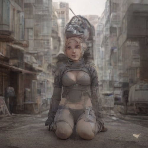 Sera Real by Kernezz  on Tensor.Art