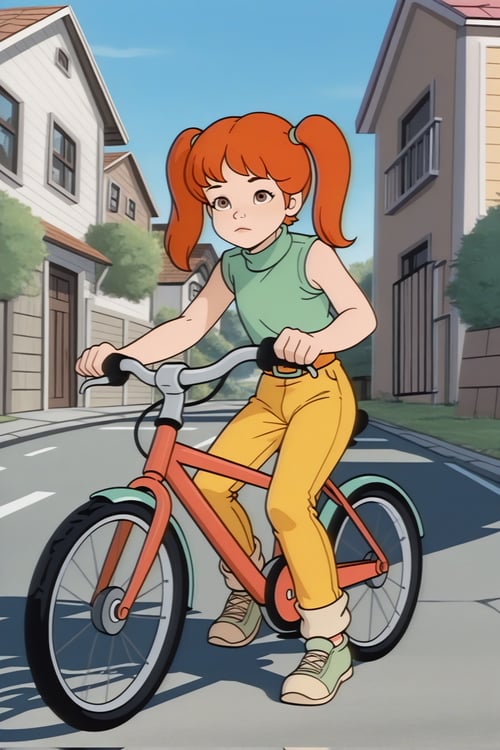 Daisy Darrett From Pole Position Cartoon/anime by Oliver DR on Tensor.Art