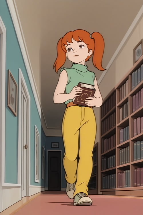 Daisy Darrett From Pole Position Cartoon/anime by Oliver DR on Tensor.Art