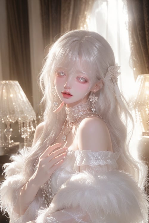 Doll Babby by Orrin on Tensor.Art