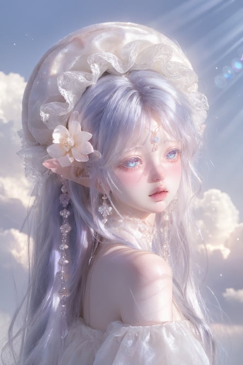 Doll Babby by Orrin on Tensor.Art