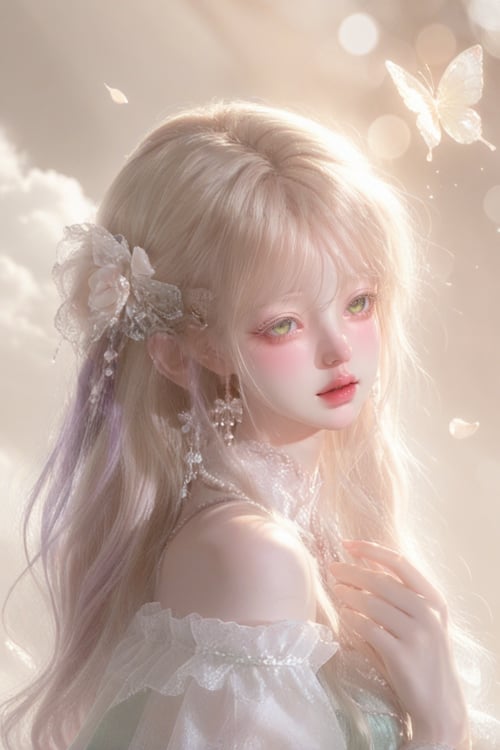 Doll Babby by Orrin on Tensor.Art