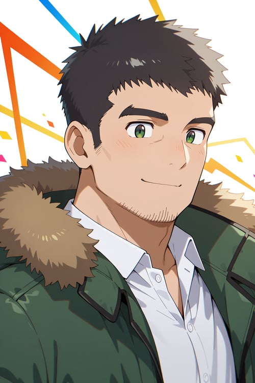 Seiji Gori - Medalist by Rexartt on Tensor.Art