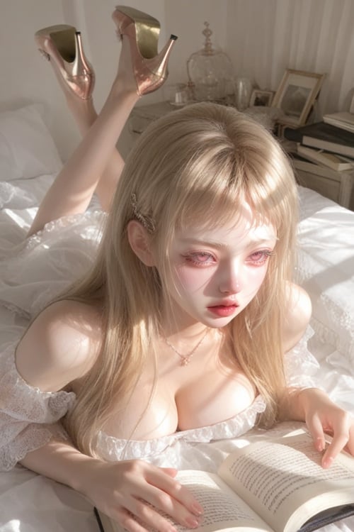 Doll Babby by Orrin on Tensor.Art