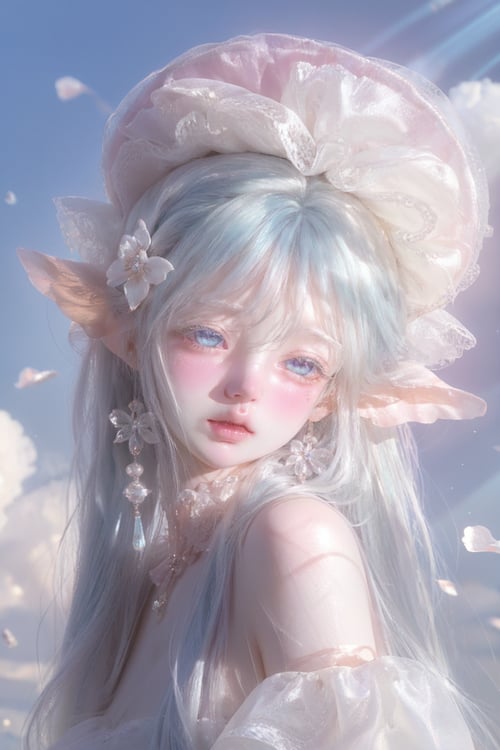Doll Babby by Orrin on Tensor.Art