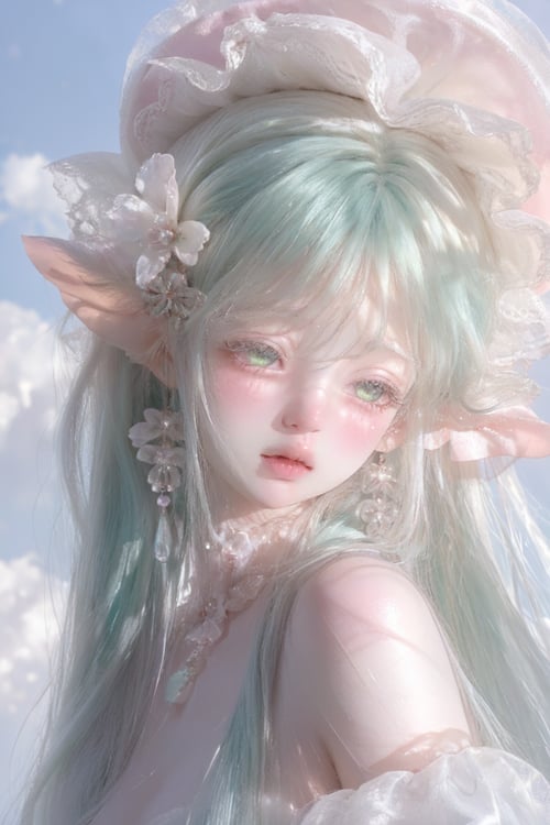 Doll Babby by Orrin on Tensor.Art