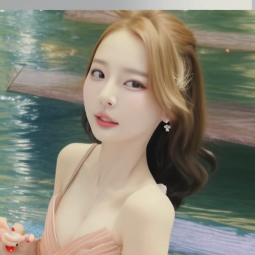 BEAUTYLISA by griffin on Tensor.Art