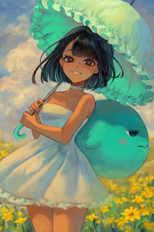 Usagimarumei - Artist Style by Azriaelis on Tensor.Art