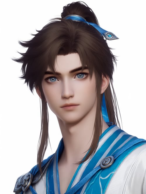 东方曜-Anima by dog on Tensor.Art